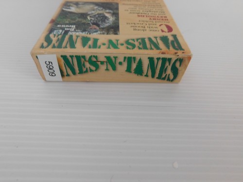 VHS - Outdoor Strategies: PINES-N-TINES - Henry Reynolds-Jim Brown - Bild 4 von 4