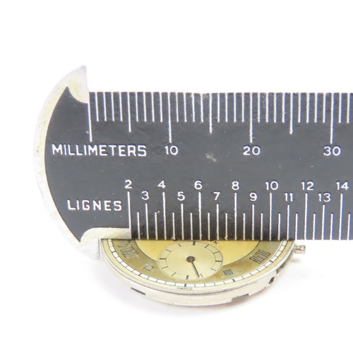 Girard-Perregaux Sea Hawk Wristwatch Movement | Good Balance - Picture 6 of 6
