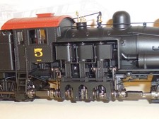 Märklin H0: 38700 US-Dampflok Shay Maryland Nr. 5, Ep II,  mfx+/Sound Neu/OVP