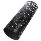 Umbrella Bucket Iron Storage Rack Holder Stand for Home Office Entryway