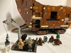 Lego Star Wars 10144 Sandcrawler Complete set from Japan