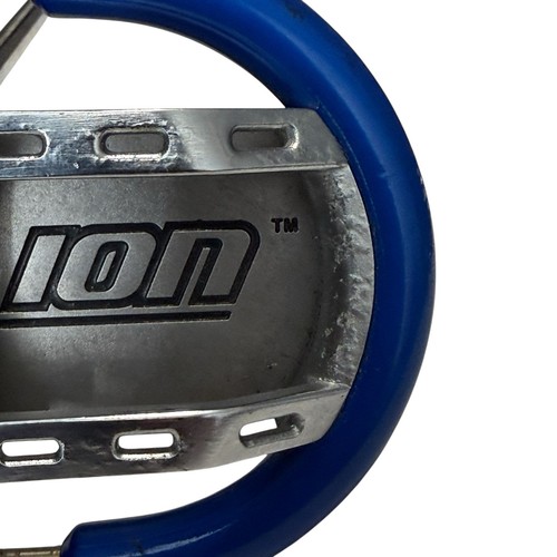 Bruce Burrows MAC H-OC Ion Putter Round Mallet 35” Right Hand Steel Shaft - Picture 3 of 11