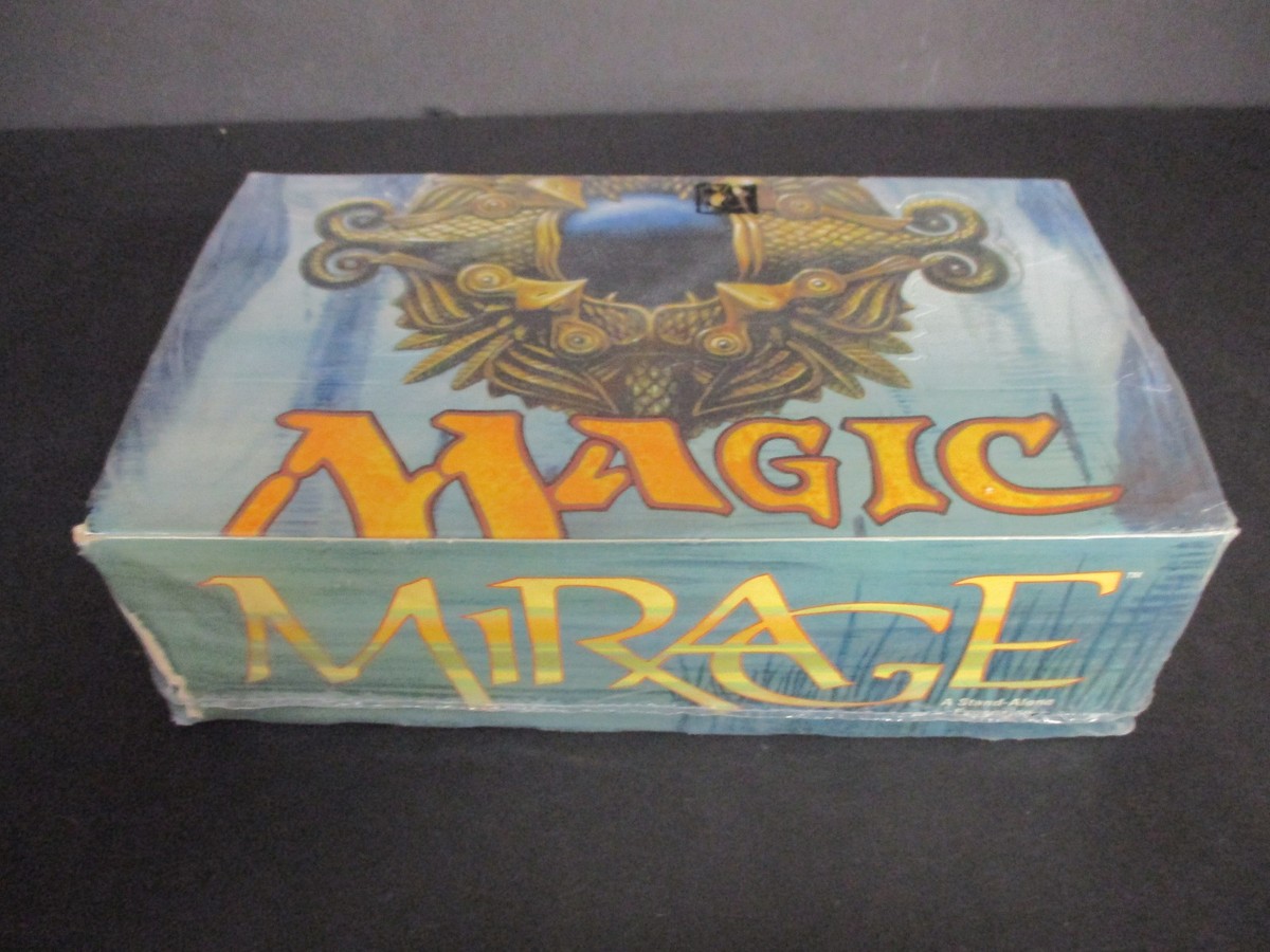 MTG ポスター 販促用 Magic the Gathering MIRAGE MTG ポスター 販促用 Magic the Gathering MIRAGE MTG ポスター