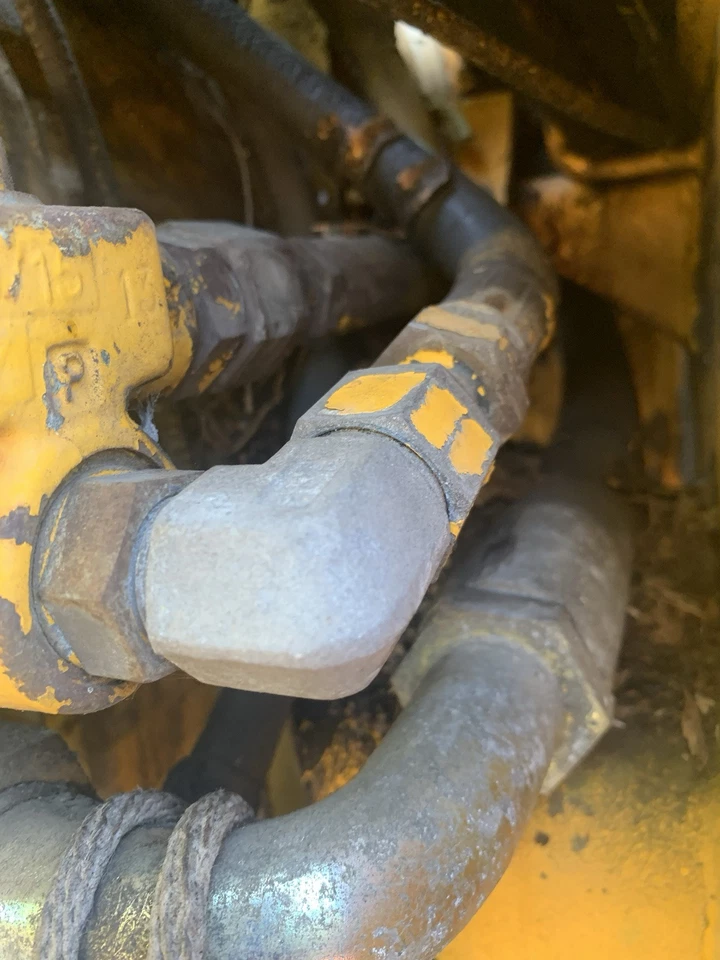 Transmisión Allison TT2421-1 John Deere 544 Foto 3 de 4