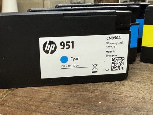 950 series Printer cartridges for compatible printers - Picture 7 of 8