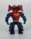 Vintage MOTU Mantenna Action Figure Masters Of The Universe He-Man Loose Used