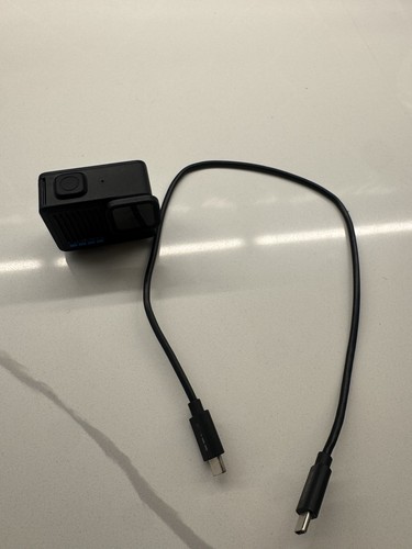 GoPro - HERO Action Camera - Black CHDHF-131-AT - Picture 9 of 9