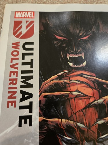 Ultimate Wolverine #5 Signed By Chris Condon Cover A - Bild 4 von 9