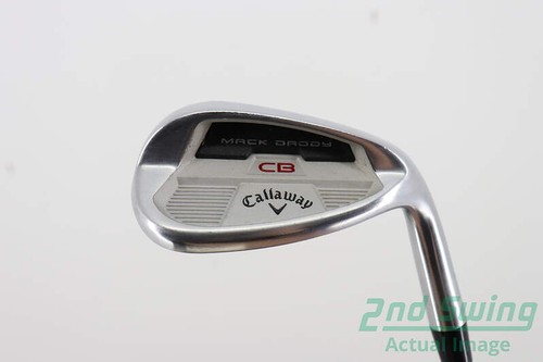 Callaway Mack Daddy CB Wedge Lob LW 60° Graphite Wedge Flex Right 35.0in - Picture 1 of 7