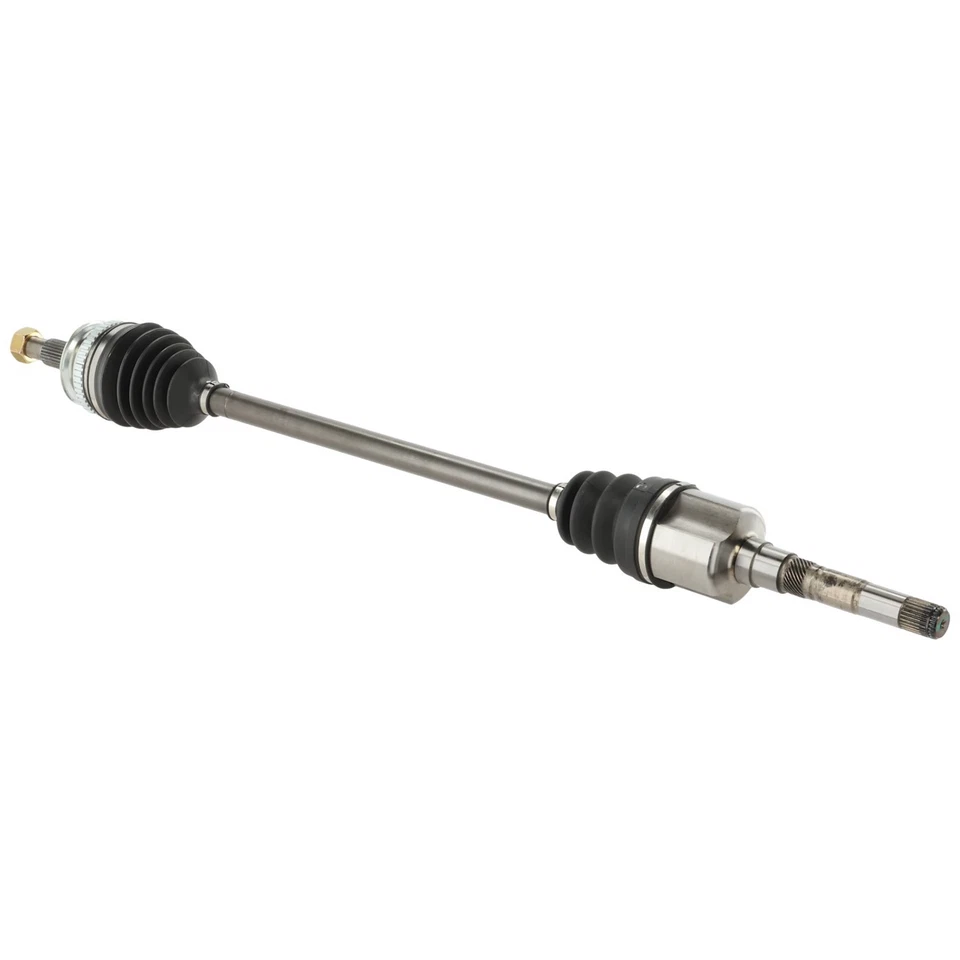 Eje medio eje CV pasajero delantero lado derecho mano para Dodge Caravan Grand 96-07 Foto 4 de 4