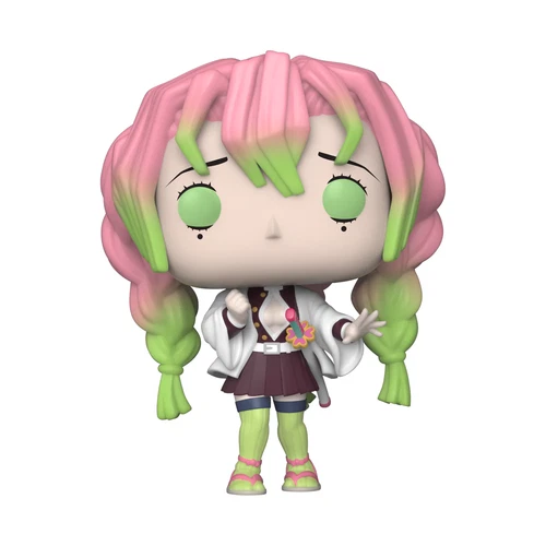 DAMAGED BOX Funko Pop! Animation: Demon Slayer - Mitsuri Kanroji