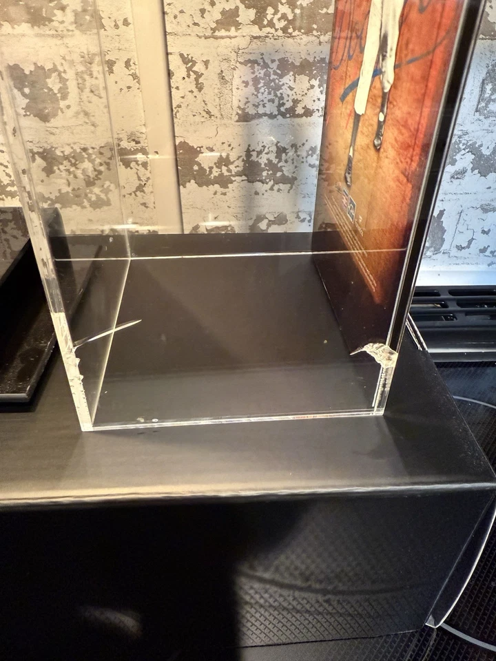 Duke Snider Dodgers 1955 World Champs WHOS DEM BUMS Ebbets MVP Stat Baseball - Image 2 of 4