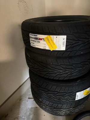 New 245/60R18 Toyo Proxes ST III 105V