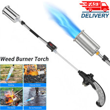 Propane Torch Weed Burner Weed Torch Flamethr...
