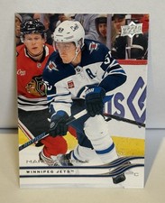 2025-26 Upper Deck Series 1 - Mark Scheifele #195