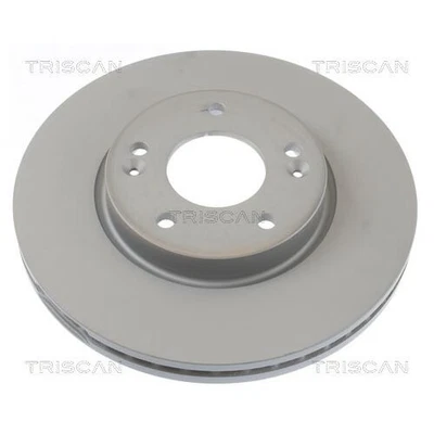 2x TRISCAN Bremsscheibe Ø288mm VORDERACHSE für HYUNDAI KIA - Bild 1 von 4