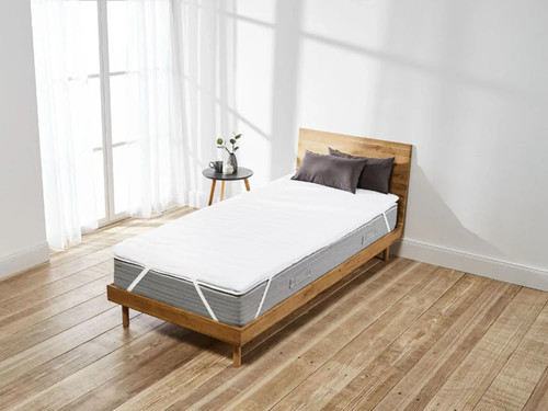 Livarno 7 Zonen Komfortmatratze H3  Matratze Komfortschaum erholsamer Schlaf NEU - Bild 5 von 12