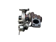Peugeot 308 Turbo Turbocharger 1.6 Diesel 2010 DV6ATED4 (9HX) 9670371380