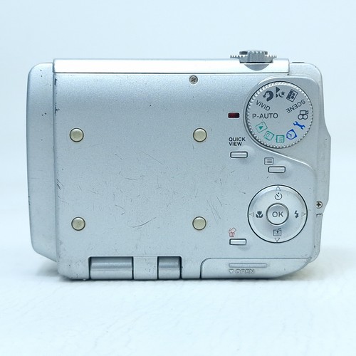 Olympus Digital Camera Camedia IR-500 4.0MP | Buttons Unresponsive  - Picture 9 of 12