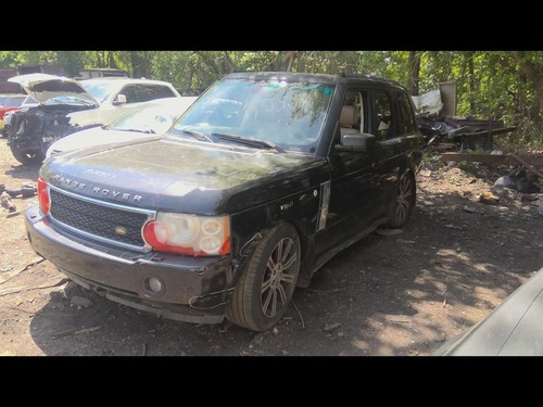 AC Condenser Fits 06-12 RANGE ROVER 25592 - Picture 2 of 8