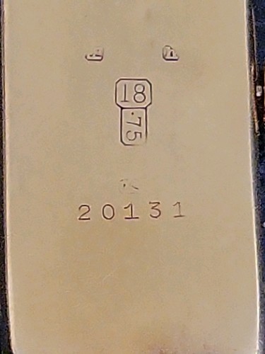 18kt Incredibly Rare 1930's Gold Rolex Marconi Watch - Picture 8 of 10