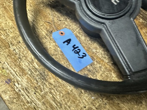 1982-1992 CHEVY / GMC S10 TRUCK & BLAZER STEERING WHEEL - Picture 7 of 11