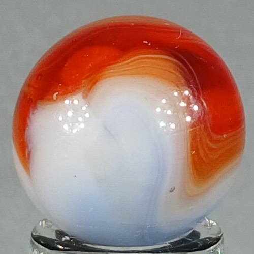 Jabo Swirl Marble .59 Inches Near-Mint Condition Combined Shipping - Picture 7 of 16