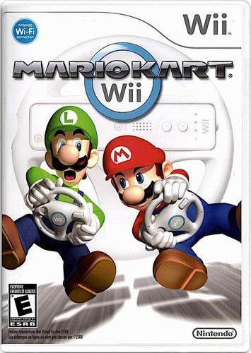 Mario Kart - Nintendo Wii + vendedor de EE. UU. - Imagen 1 de 2