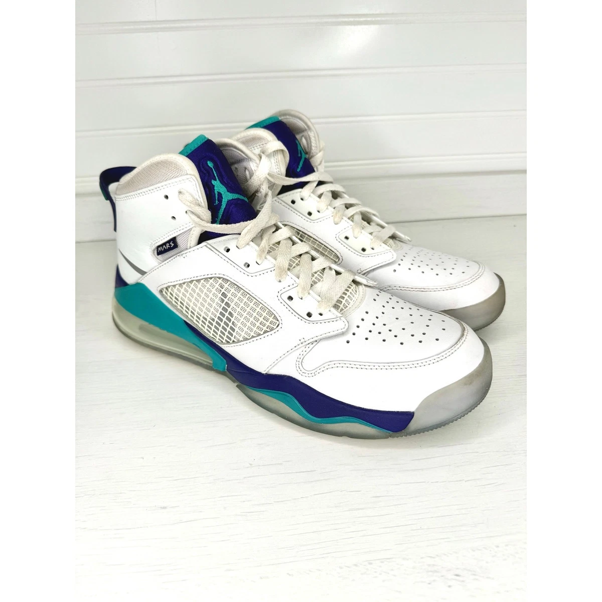 Las mejores ofertas en Jordan Mars 270 Grape | eBay