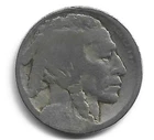 1913 S Type 2  KEY DATE  Restored Date Buffalo Nickel - Free Shipping -  A353