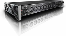TASCAM Audio MIDI interface 16 input 8 Output US-16x08
