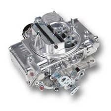 Holley Carburetor - One of the most widely used Holley carbs of all times-the 0-