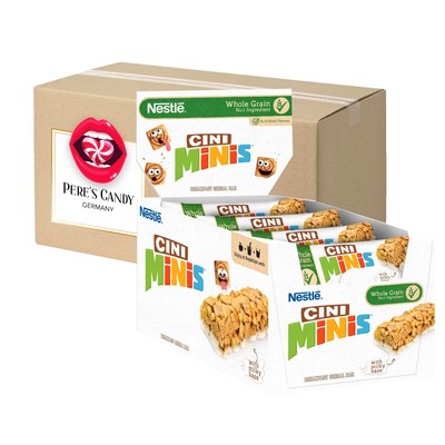 Nestle Cini Minis Frühstück Müsli Bar 16 x 25g