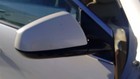 Passenger Side View Mirror Power Folding Opt DR4 Fits 10-14 SRX 161520