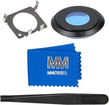 Back Rear Camera Glass Lens Replacement Compatible with iPhone SE 2022 SE 2020