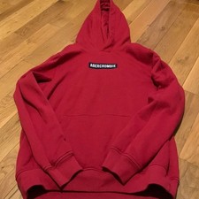 Abercrombie kids hoodie size 15/16