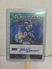 2023 Prizm Mark Bavaro Auto /75