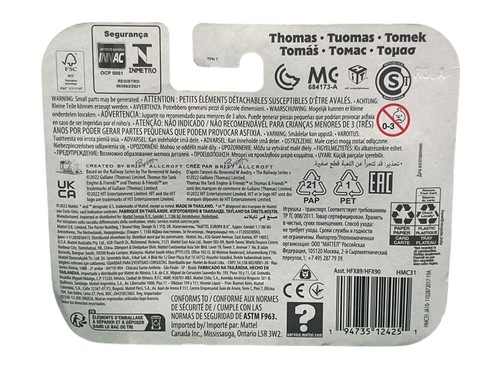 Lote de 4 motores de metal Thomas & Friends - Thomas - Yong Bao - Gordon - Emily - Imagen 3 de 9