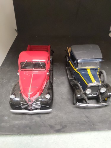 Camioneta Dodge 1929 y 1941, Danbury como nueva con cajas originales - Imagen 1 de 13