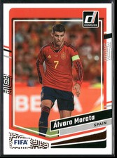 2023-24 Donruss #56 Alvaro Morata