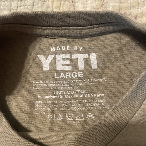 Camiseta Yeti Grande Gráfica - Imagen 2 de 3