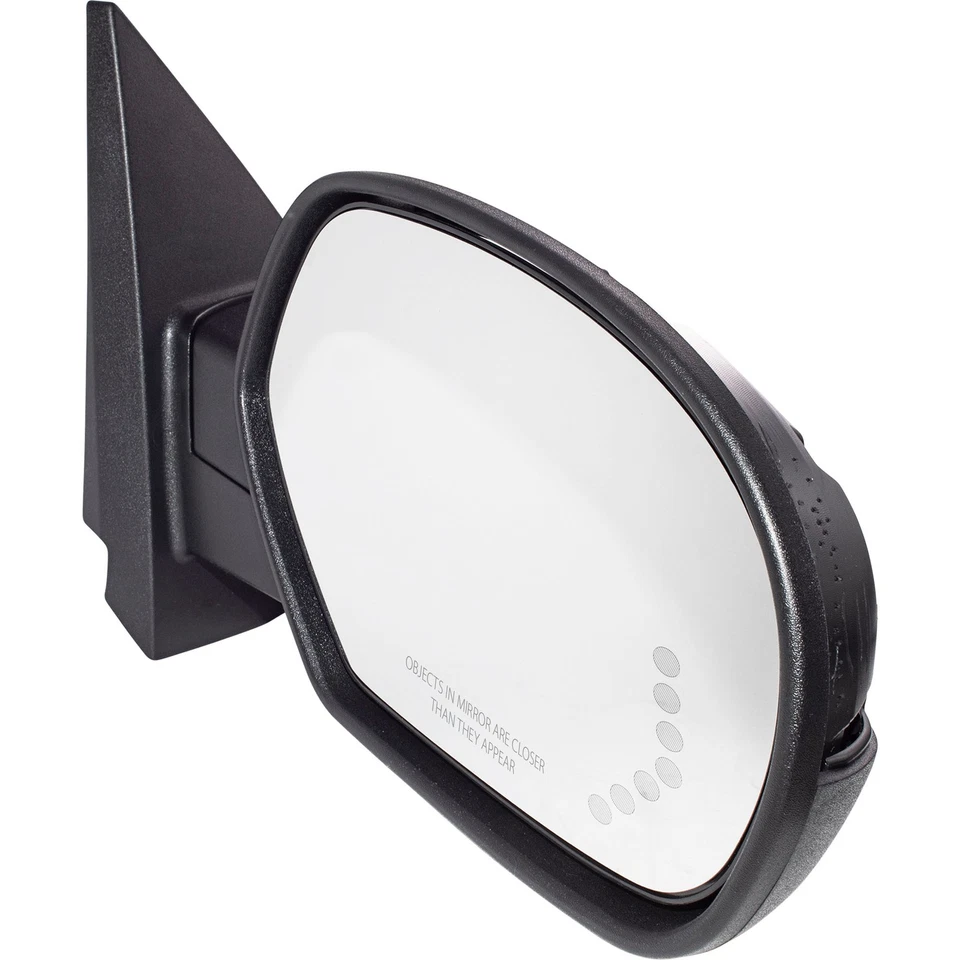 Indicador de señal de giro espejo retrovisor eléctrico derecho térmico Silverado 1500 2007-2013 Foto 4 de 4
