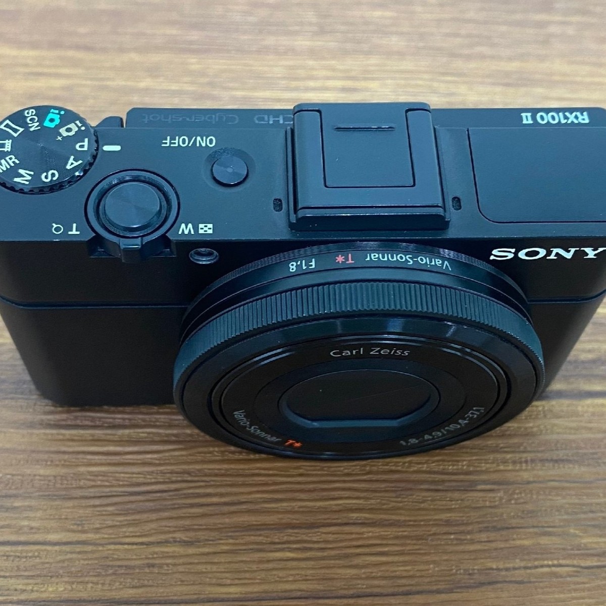 SONY ソニー Cyber-Shot RX100Ⅱ M2 カメラ Amazon.com : Sony RX100 II 20.2 MP Premium Compact Digital Camera