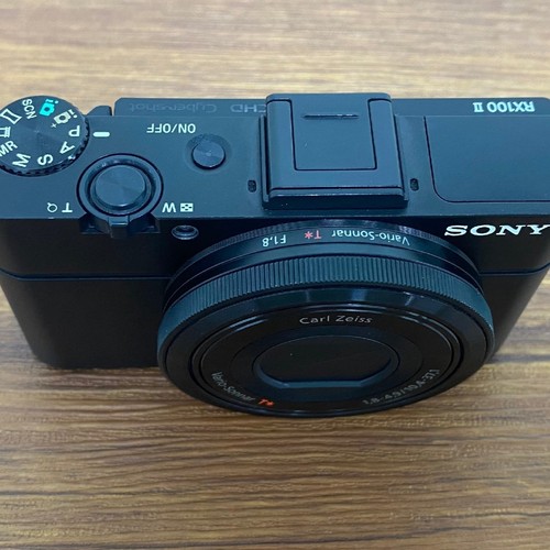 Sony Cyber-Shot RX100 II M2 Digital Camera 20.2MP 3.6xOptical Zoom Built-in WiFi - Picture 10 of 10