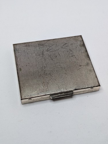 Vintage 1964 Texas Shriner Association Moslah Temple Ft Worth Metal Photo Case - Bild 4 von 8