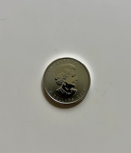 1 oz 9999 Silbermünze - Royal Canadian Mint - 25 Jahre Maple Leaf 2013 5 $ - Bild 2 von 4