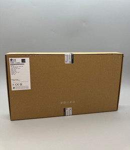 LG Gram SuperSlim 15" Laptop 15Z90ST-G.AD85A1 Intel Ultra 7 32GB RAM 512GB SSD