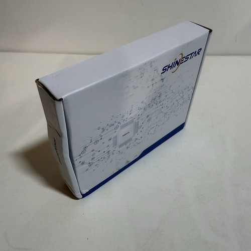 Shinestar M.2 NVME Enclosure Case Based on USB 3.1 Gen 2 f/ Samsung 970/960 SSD - Afbeelding 9 van 11