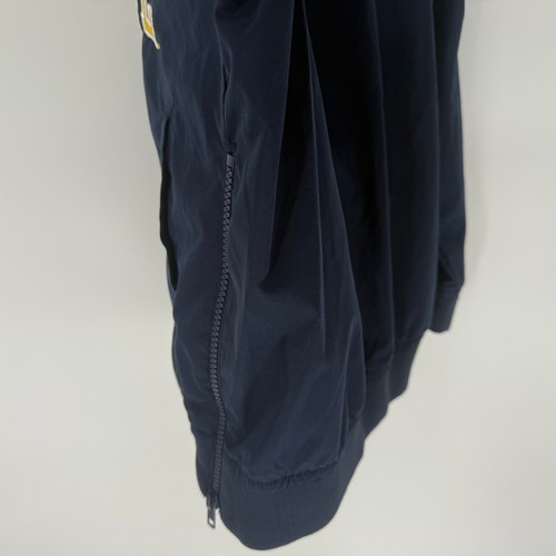 Nike Marquette Pullover Windbreaker Jacket Kids Small 8/10 Center Swoosh - Picture 4 of 8