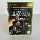 Star Wars: Republic Commando (Microsoft Xbox, 2005) PS2 Complete CIB